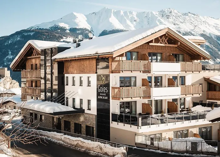 Hotel: Alpine Resort Goies Superior (Adults Only)