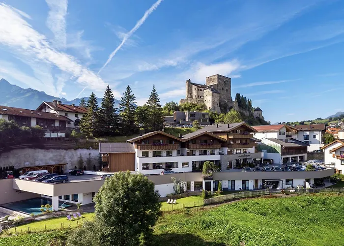 Haustierfreundliches Hotel: Alpin Chalet am Burgsee