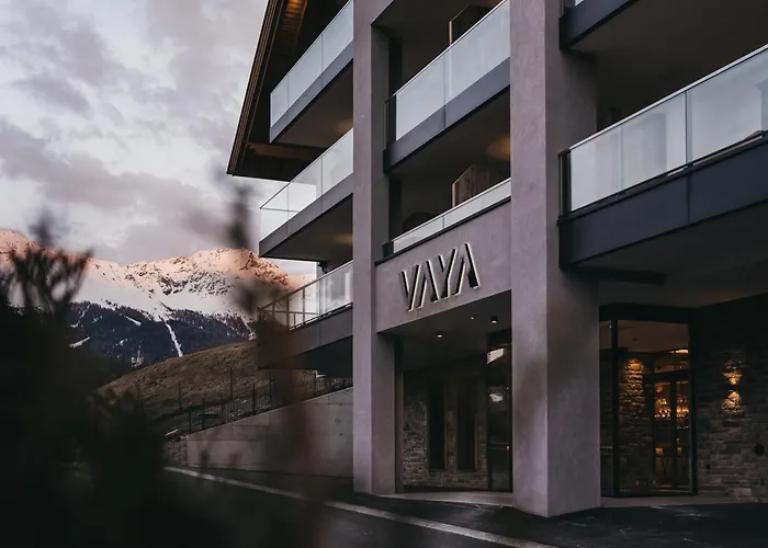 4-Sterne-Hotel: Vaya Ladis